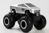 Remote Control Car Tesla Cybertruck Model Kids RC Toy Cyber Trucks Amphibious Big Wheel Cyberpickup RC Cars